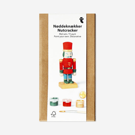 DIY nutcracker