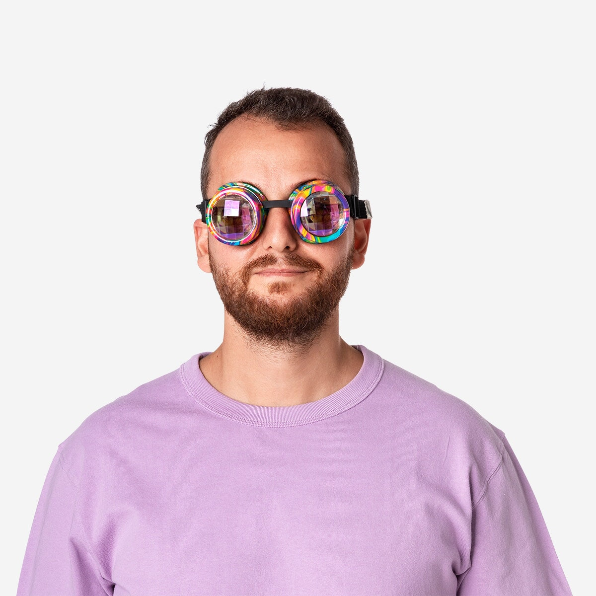 Dizzy glasses Flying Tiger Copenhagen