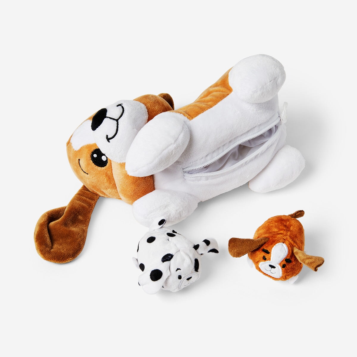 Dog mum with puppies Toy Flying Tiger Copenhagen 