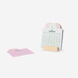 Donut Desk Calendar - English Office Flying Tiger Copenhagen 