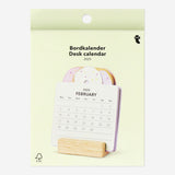 Donut Desk Calendar - English Office Flying Tiger Copenhagen 