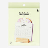 Donut Desk Calendar - Italian Office Flying Tiger Copenhagen 