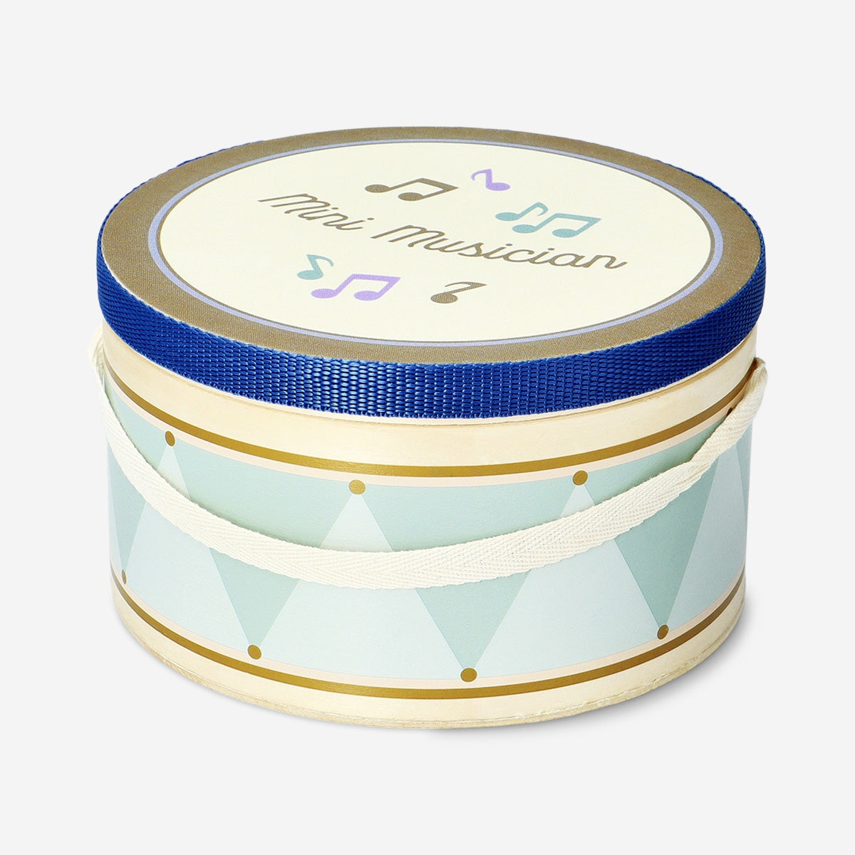 Drum with four instruments Toy Flying Tiger Copenhagen 