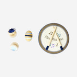 Drum with four instruments Toy Flying Tiger Copenhagen 