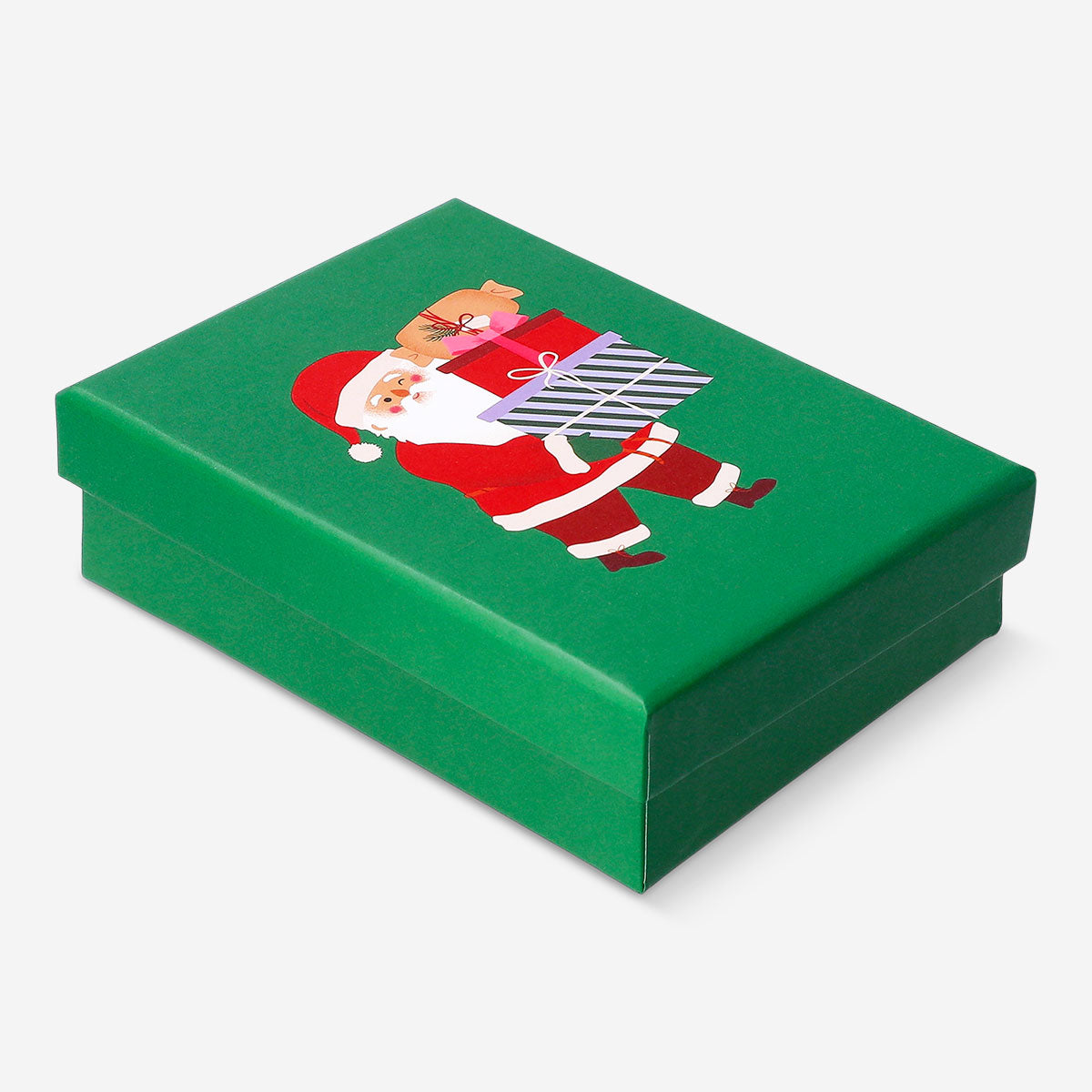 Set of 15 Flying Tiger Copenhagen Christmas greetings cards for office use, featuring festive holiday designs and cheerful illustrations.