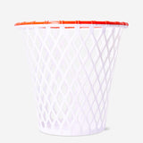 Office basketball hoop bin by Flying Tiger Copenhagen, 34 cm, with a mini basketball hoop design for desk or office use.