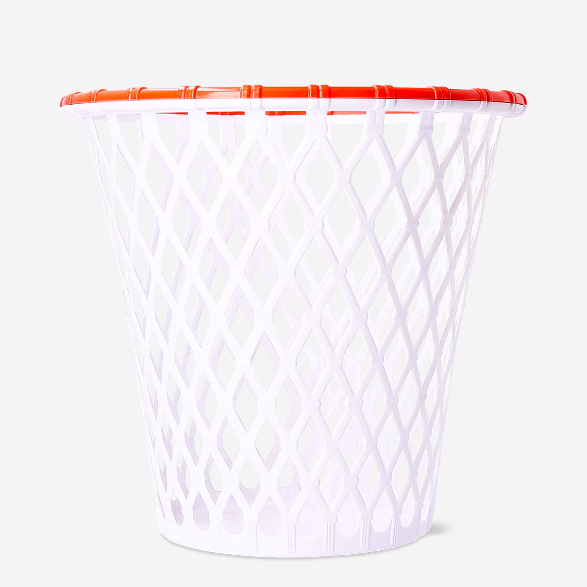 Office basketball hoop bin by Flying Tiger Copenhagen, 34 cm, with a mini basketball hoop design for desk or office use.