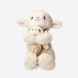 Plush toy - Sheep with lamb