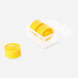 Flying Tiger Copenhagen press me toy with gold coins in a treasure box, a fun gadget for kids to press and reveal coins.