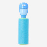 Toy water pump with shark decoration from Flying Tiger Copenhagen, featuring a playful shark design and vibrant colors.