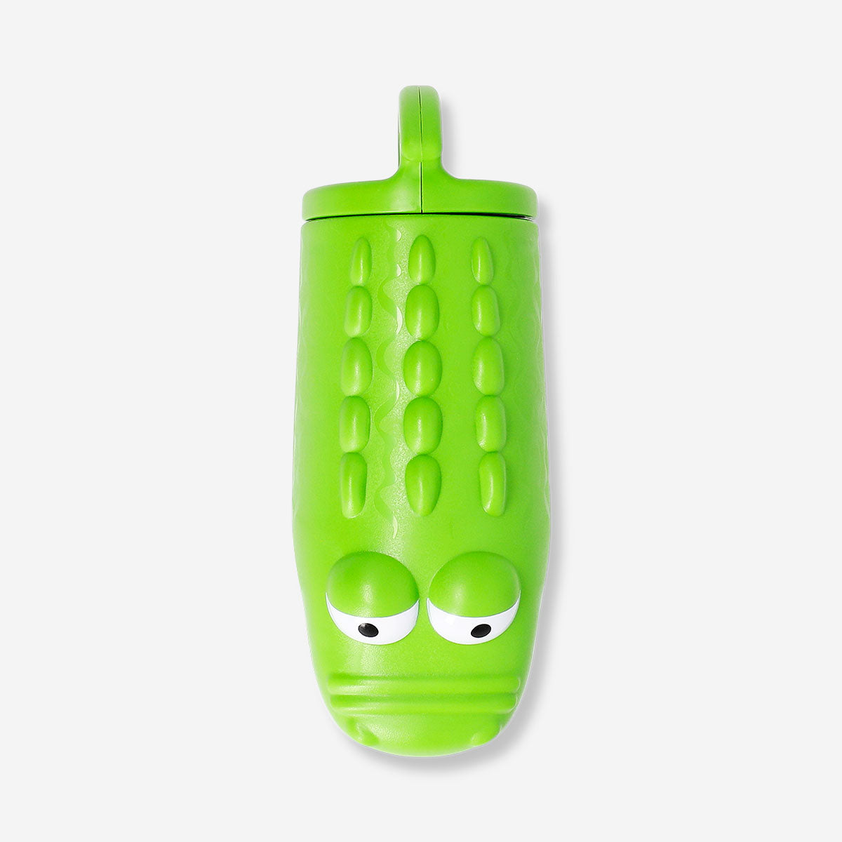 Flying Tiger Copenhagen crocodile toy water pump with colorful plastic design and playful crocodile shape for kids.