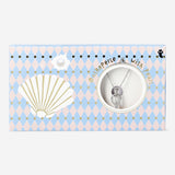 Collar con perla de los deseos