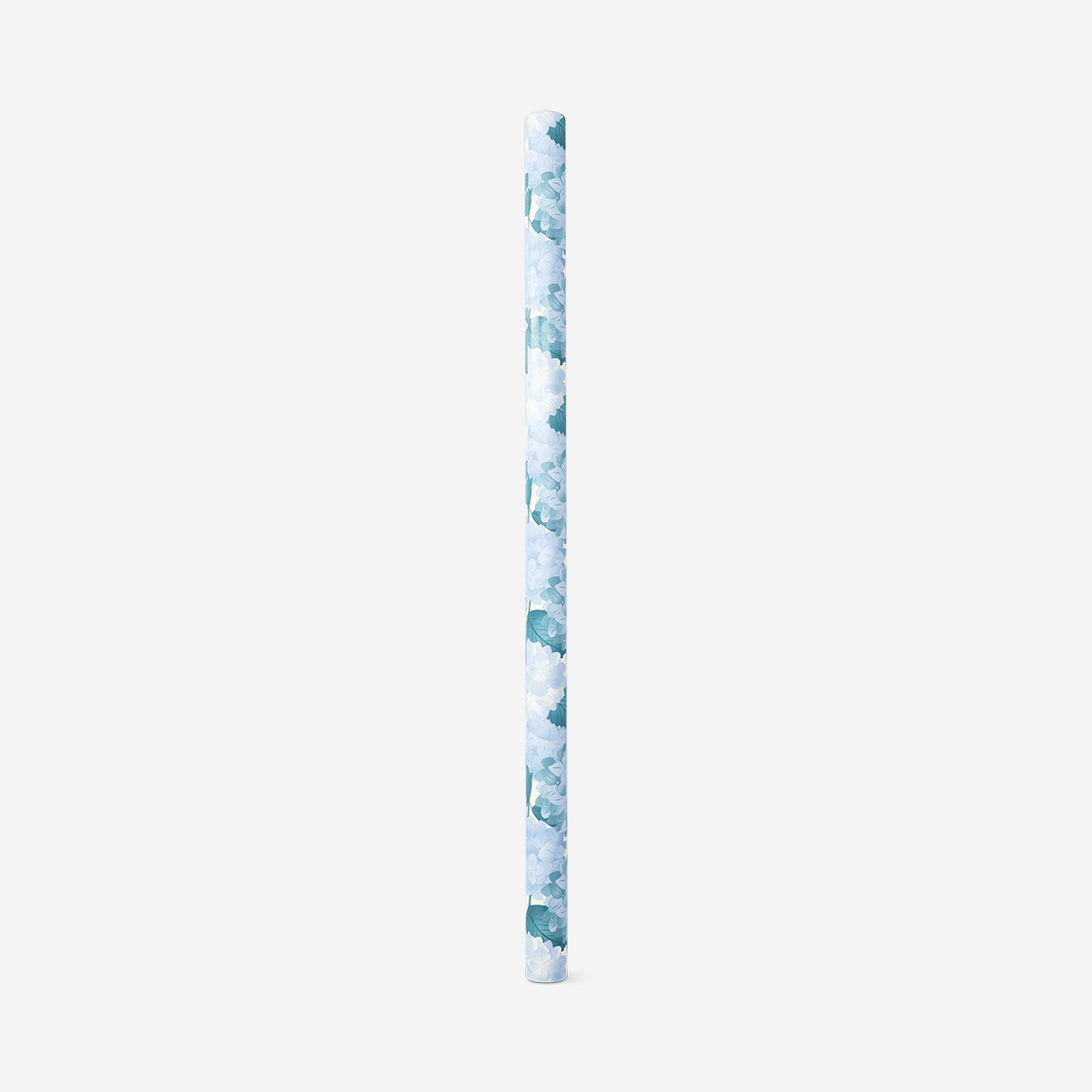 400 cm wrapping paper - Hydrangeas