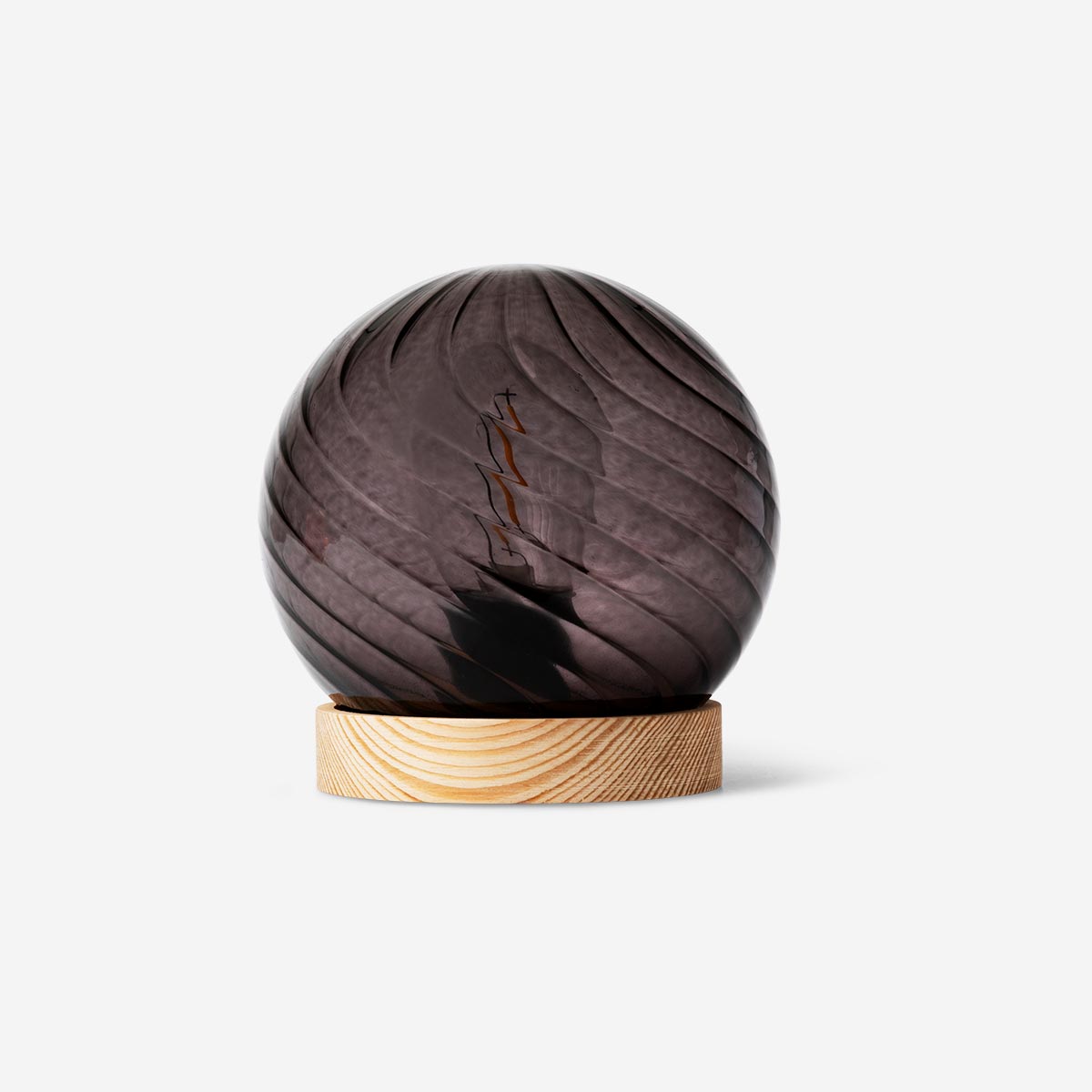 Lampe chaleureuse