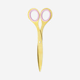 Gold scissors