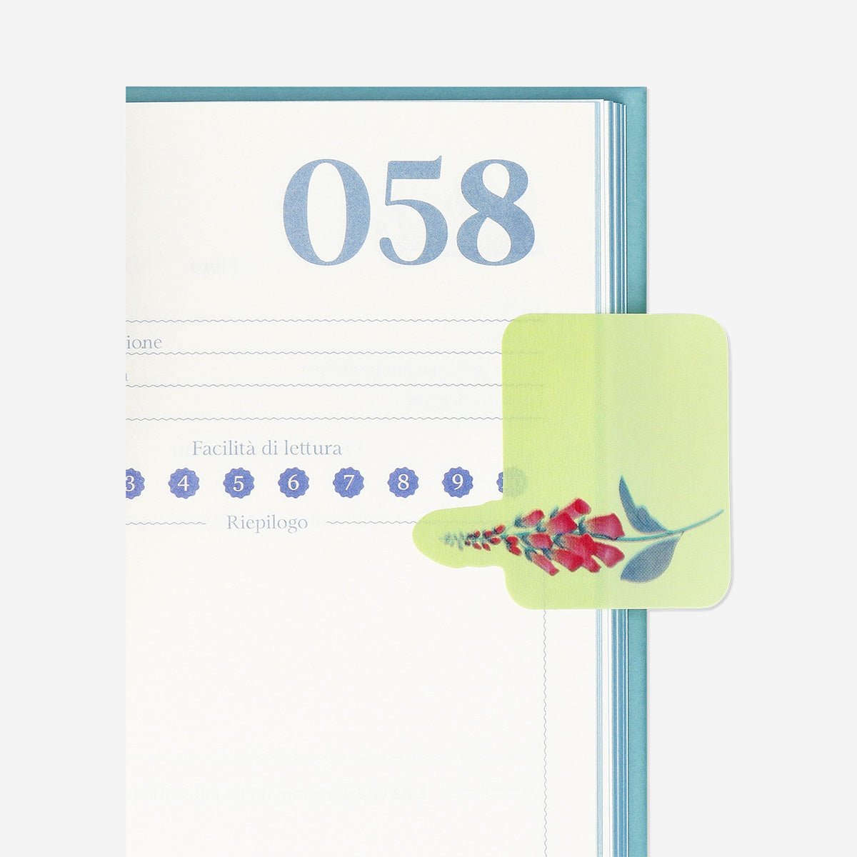 Läpinäkyvä tahmea deco memot