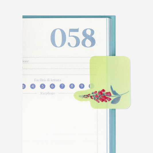 Transparenta självhäftande deco memos