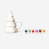 DIY Christmas mug - 300 ml