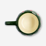 Red strawberry mug - 350 ml