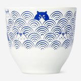 Cat mug from Flying Tiger Copenhagen, 176 ml kitchen cup featuring a cute cat design on white ceramic.