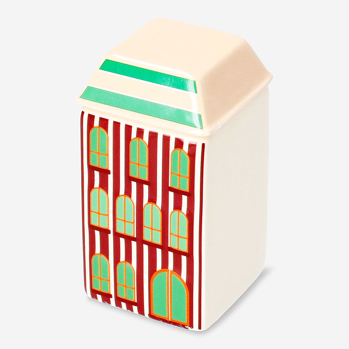 Kruidenpot - X-huis
