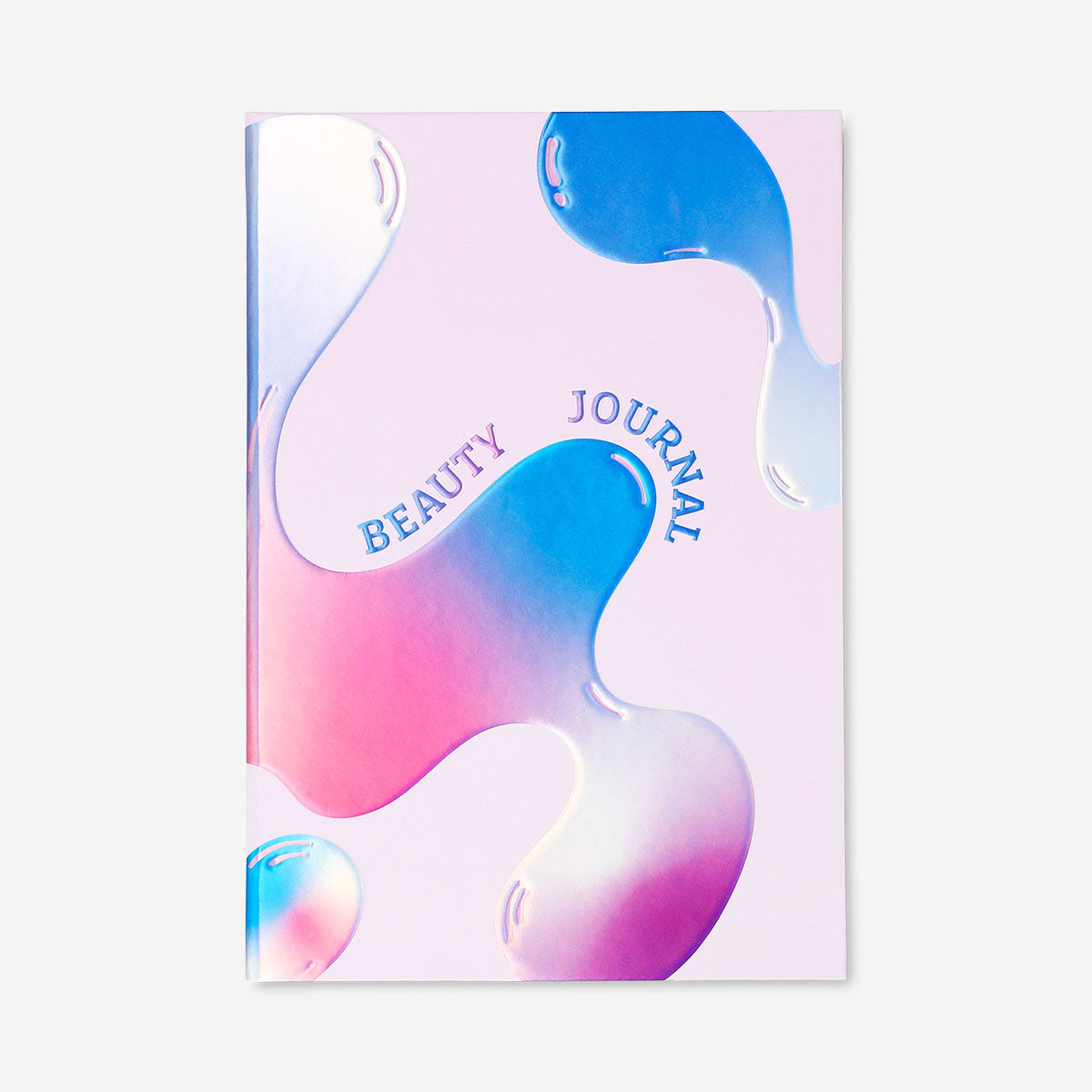 A5 Flying Tiger Copenhagen office beauty journal with a sleek cover, ideal for note-taking and personal organization.