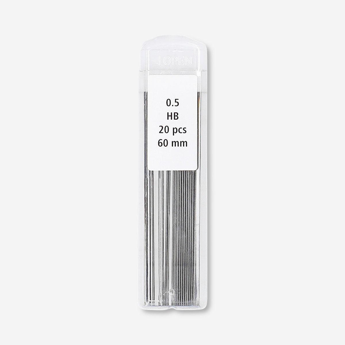 Refills for Flying Tiger Copenhagen propelling pencils, featuring graphite lead refills for office use.