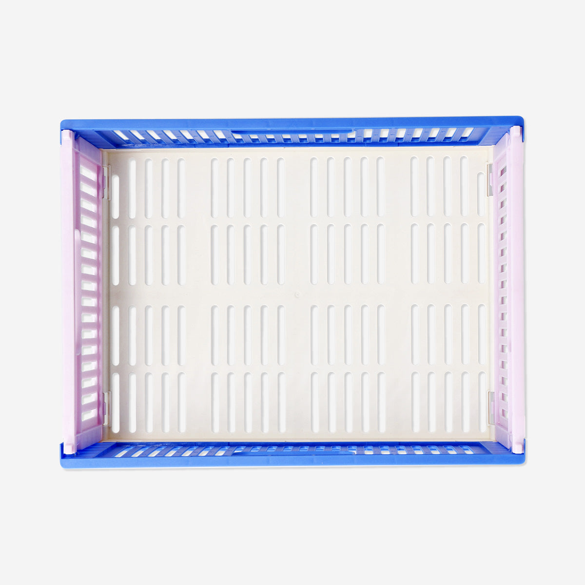 Colourful collapsible storage box - 30 cm