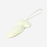 Decorazione da appendere - Carota con perline