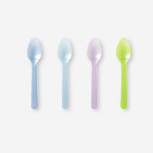 Cucchiai perlati - 4 pz