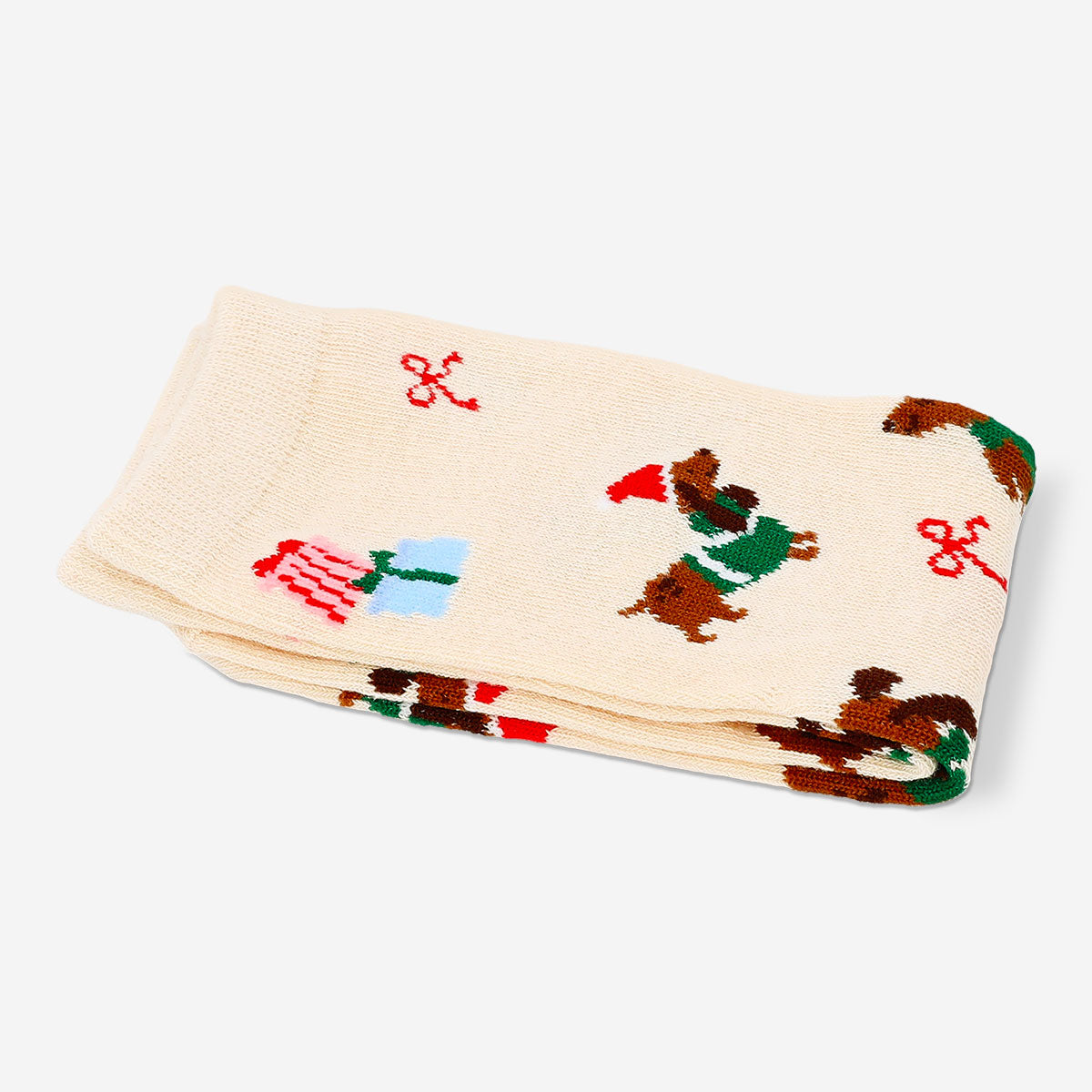 Sausage dog socks - Size 39/41