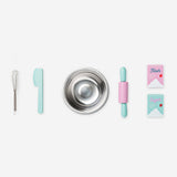 Baking playset