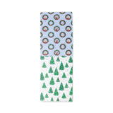 Assorted Christmas print crafting paper sheets for hobbies, by Flying Tiger Copenhagen, featuring festive holiday designs.