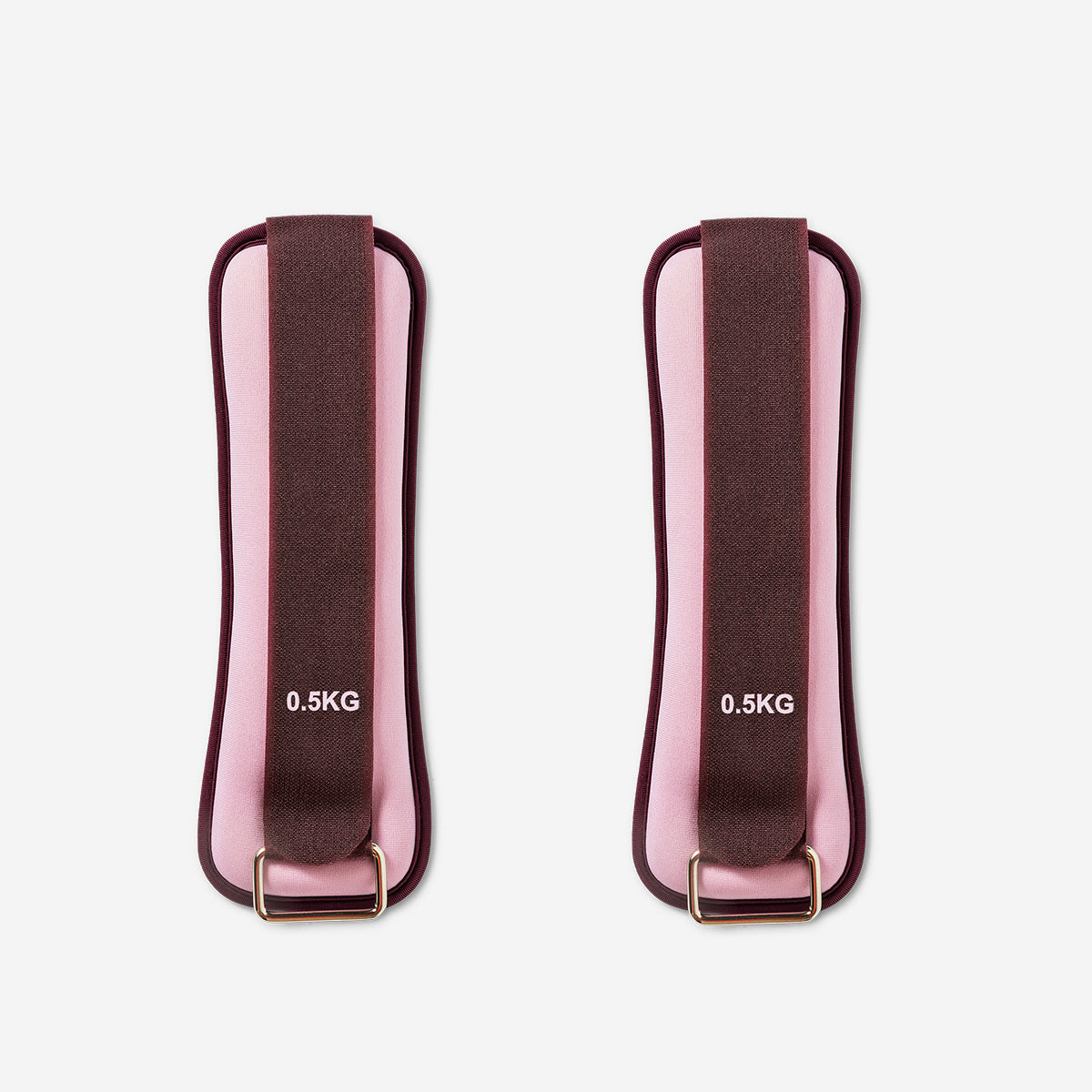 Pesos para o pulso e tornozelo - 0,5 kg