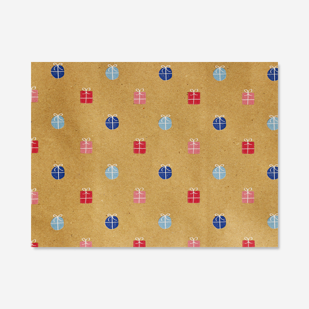 300 cm wrapping paper - Gift print