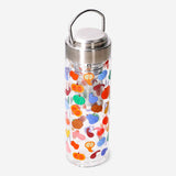 Borraccia con infusore per tè - 300 ml