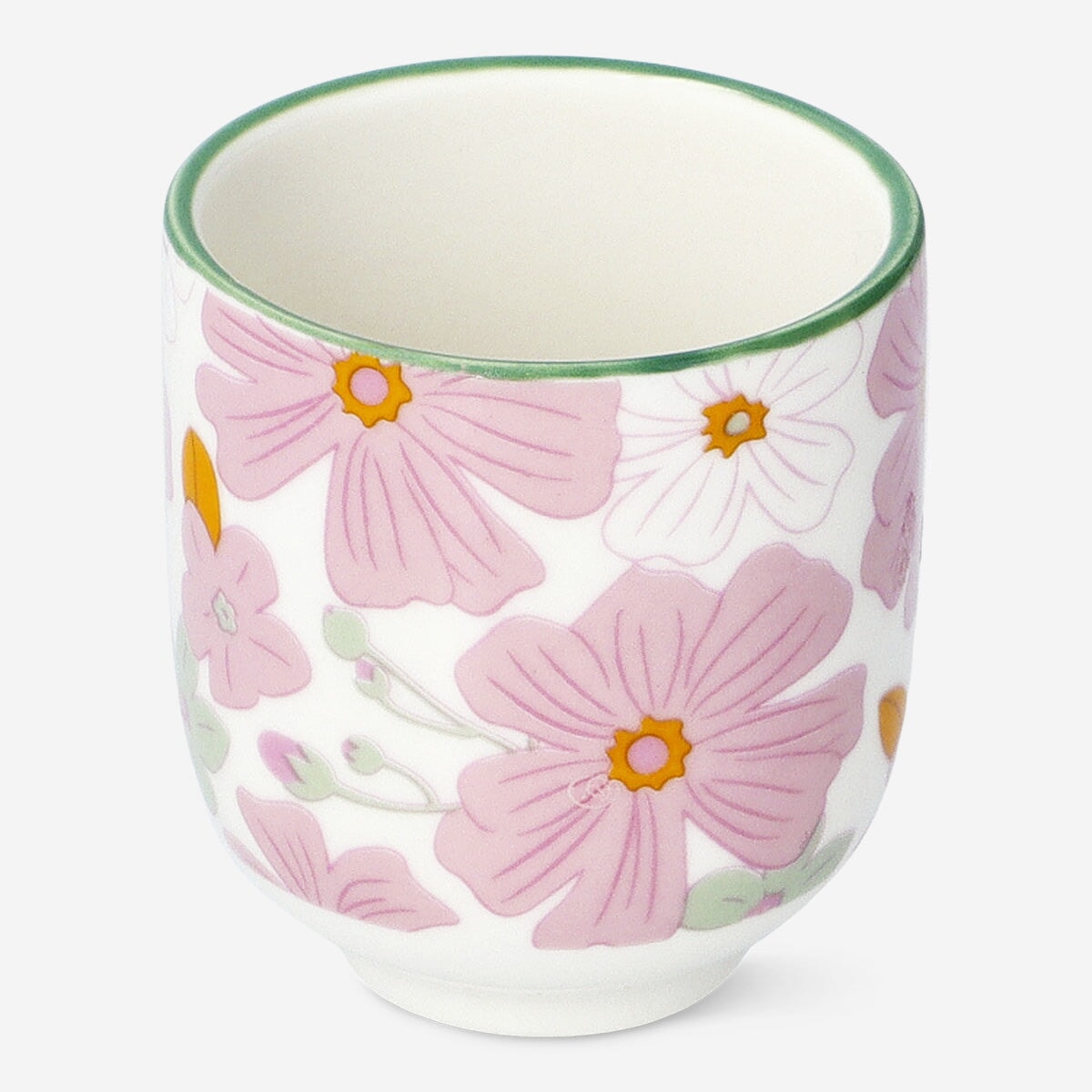 Egg cup with flowers Kitchen Flying Tiger Copenhagen 