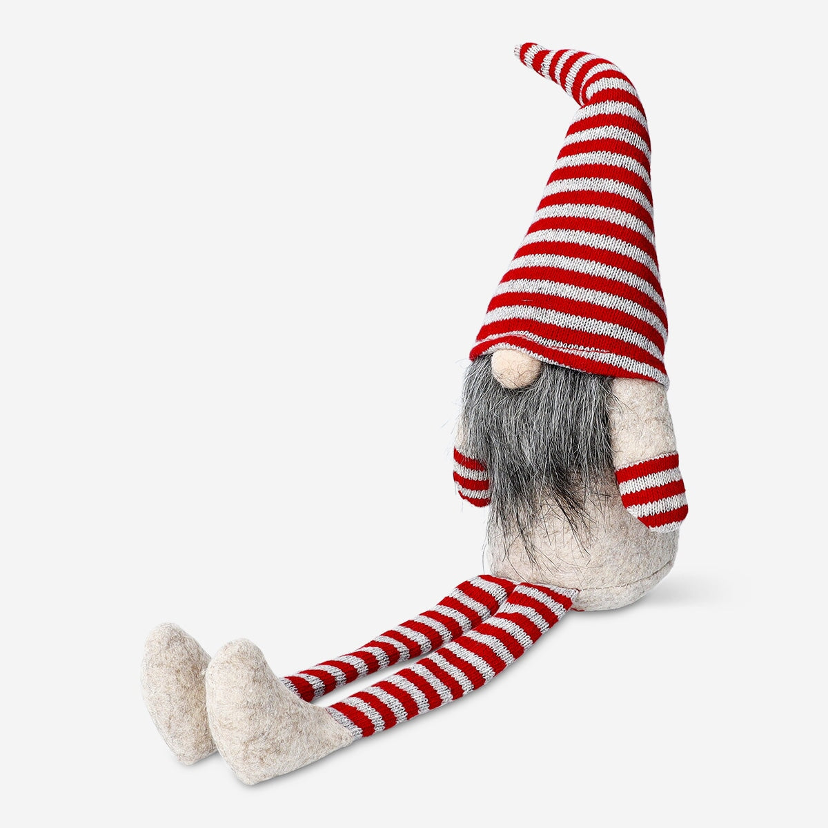 Elf boy with long legs and stripes - 40 cm Home Flying Tiger Copenhagen 