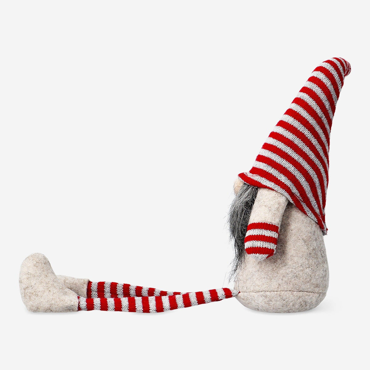 Elf boy with long legs and stripes - 40 cm Home Flying Tiger Copenhagen 