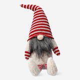 Elf boy with long legs and stripes - 40 cm Home Flying Tiger Copenhagen 