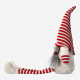 Elf girl with long legs and stripes - 40 cm Home Flying Tiger Copenhagen 