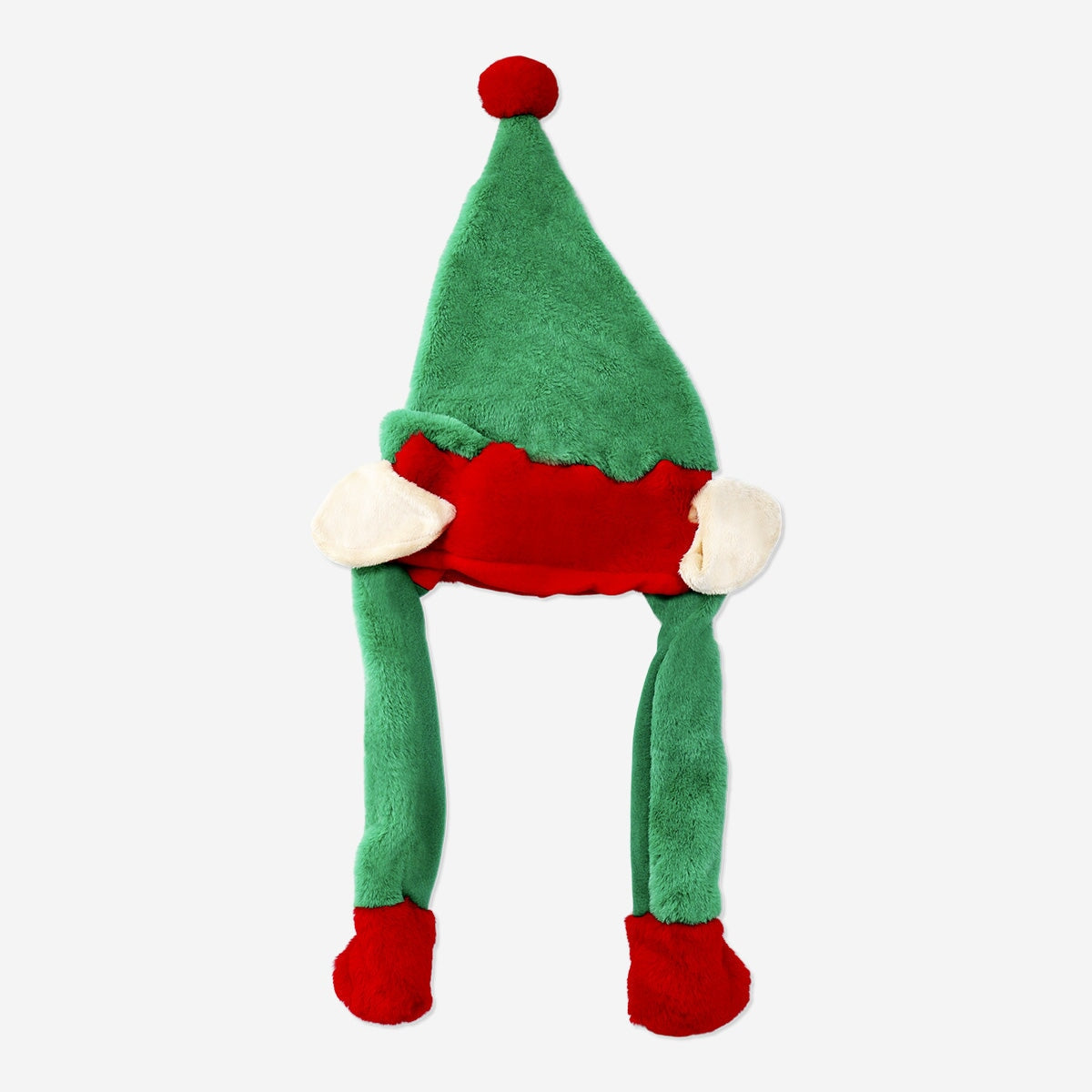 Elf Hat with Moving Ears - for Adults Party Flying Tiger Copenhagen 