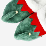 Elf slippers - Size 42/43 Textile Flying Tiger Copenhagen 