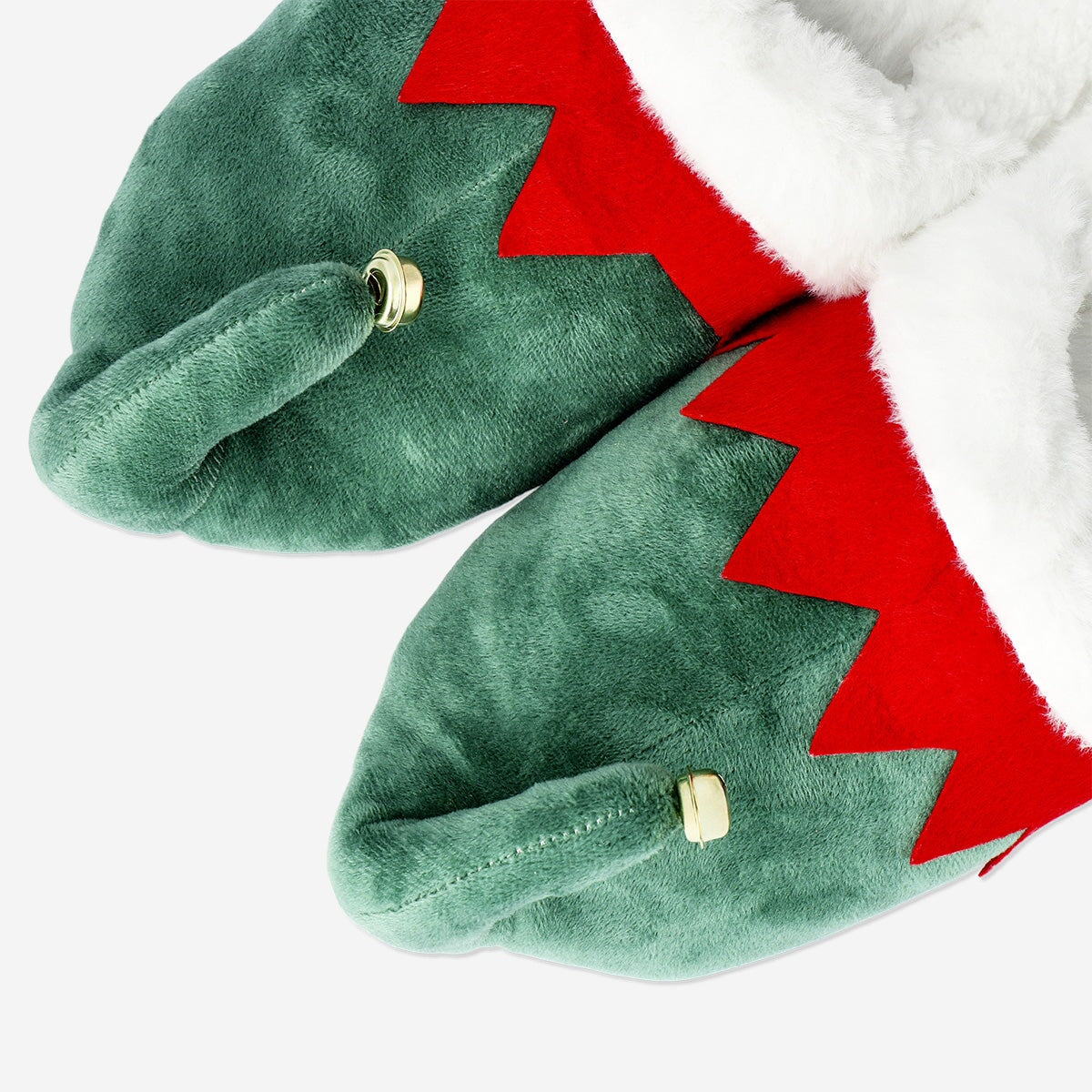 Elf slippers - Size 42/43 Textile Flying Tiger Copenhagen 