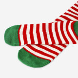 Elf Socks with Stripes - 36/38 Textile Flying Tiger Copenhagen 