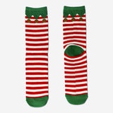 Elf Socks with Stripes - 39/41 Textile Flying Tiger Copenhagen 