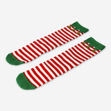 Elf Socks with Stripes - 39/41 Textile Flying Tiger Copenhagen 