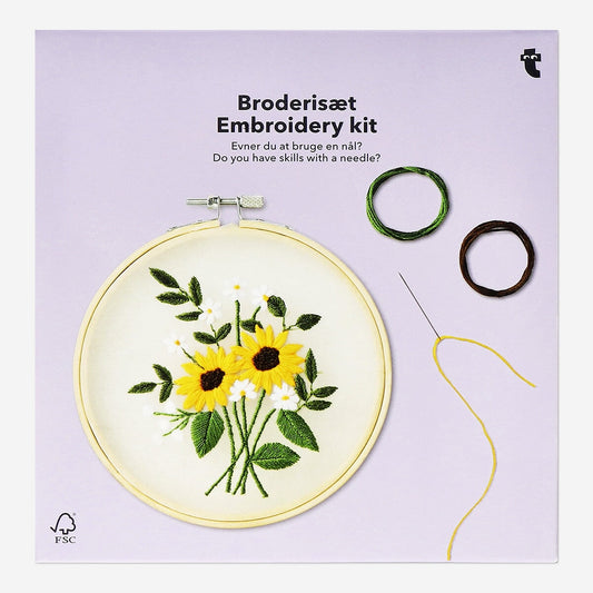 Embroidery Kit