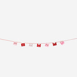 Envelope garland for messages - 300 cm Party Flying Tiger Copenhagen 