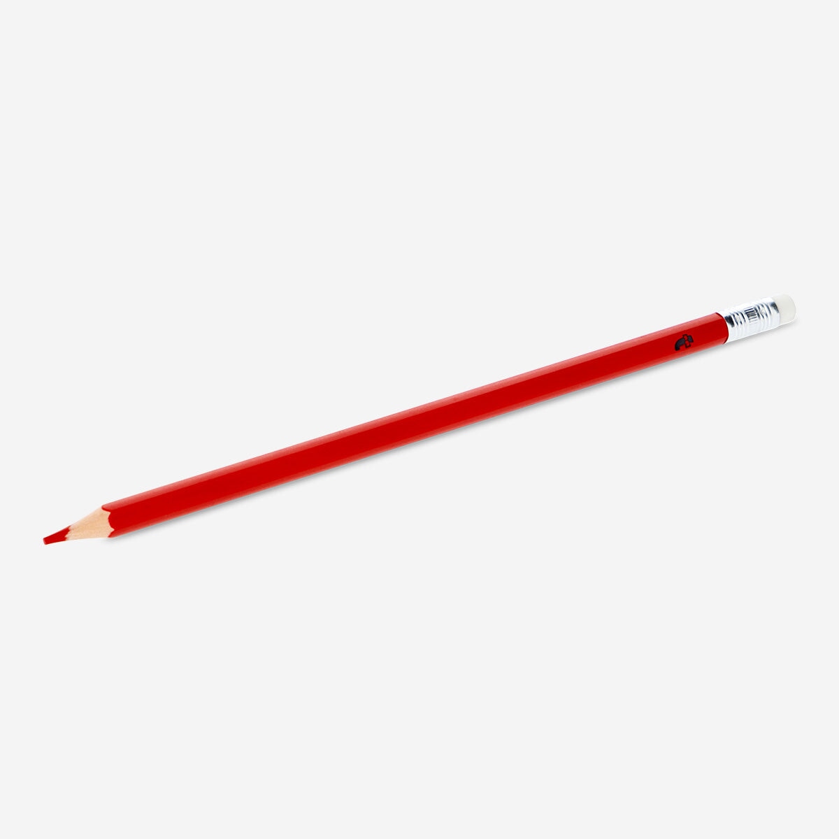 Erasable coloured pencils. 24 pcs Office Flying Tiger Copenhagen 